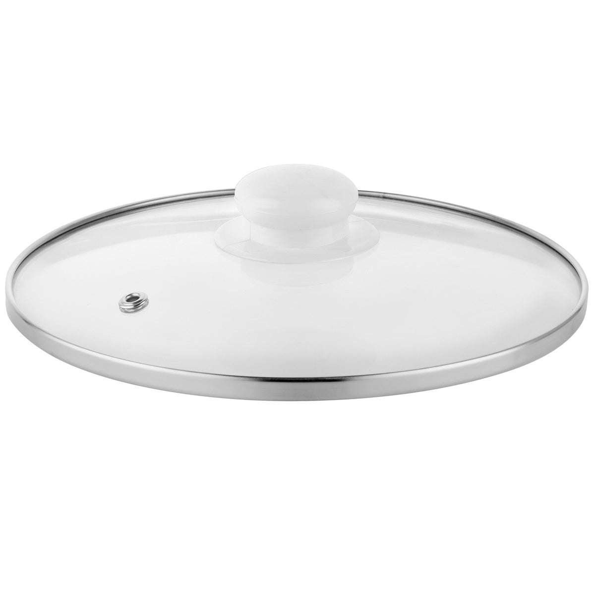 Garnek emaliowany prosty rubinka 22cm 4,7l z/p