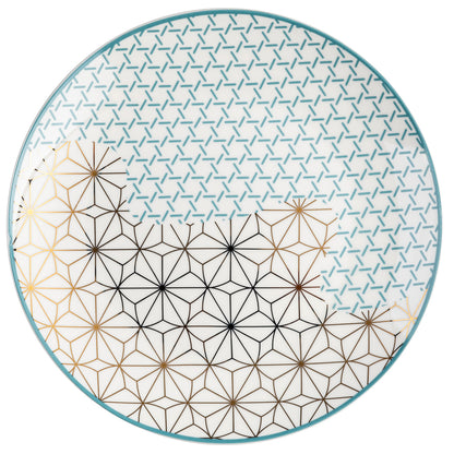 Salaterka milano 13cm mix 2