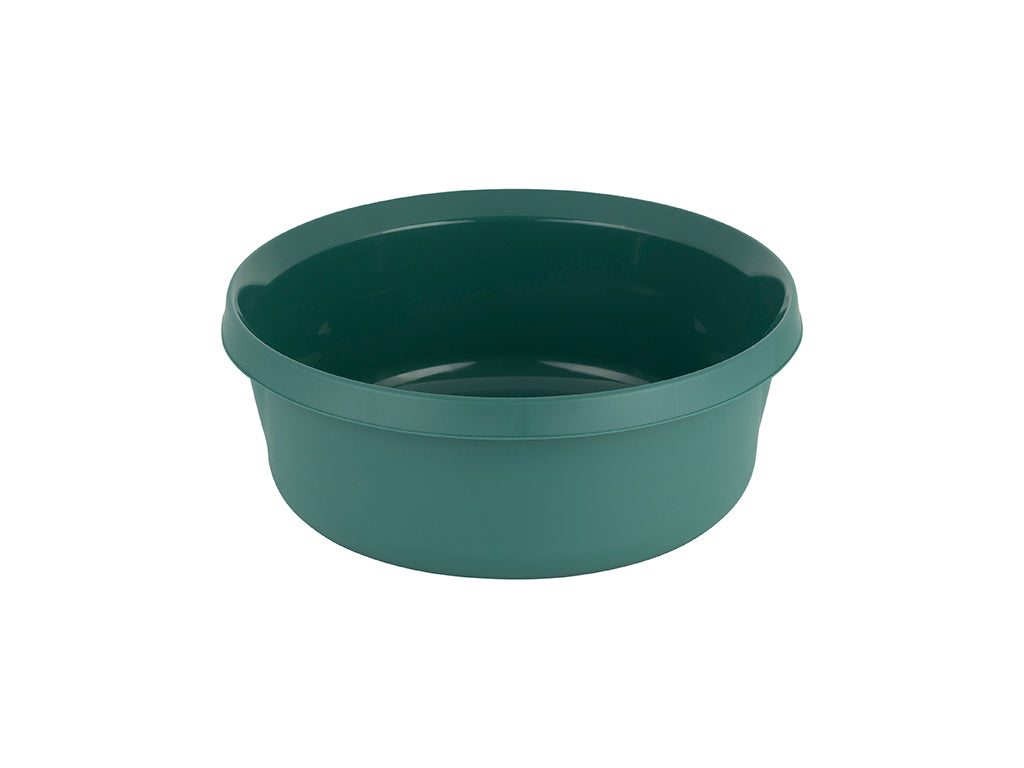 Miska plastikowa matt 4l ciemny zielony