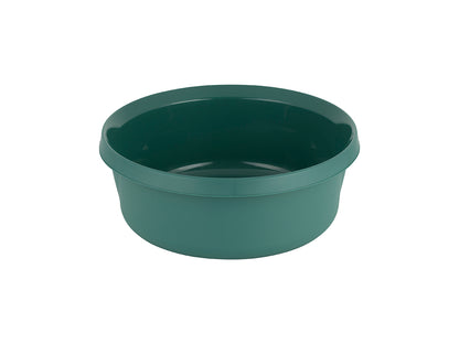 Miska plastikowa matt 4l ciemny zielony