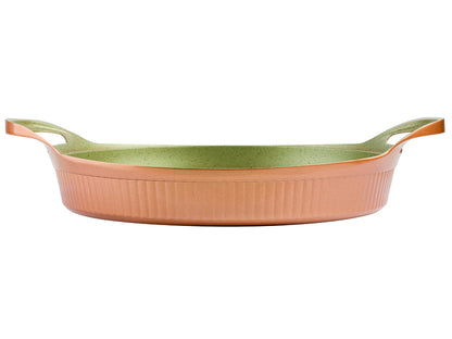 Brytfanna aluminiowa forest grill 28cm
