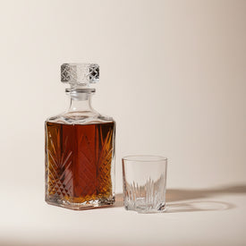 KOMPLET DO WHISKY SELECTA 7EL -BORM