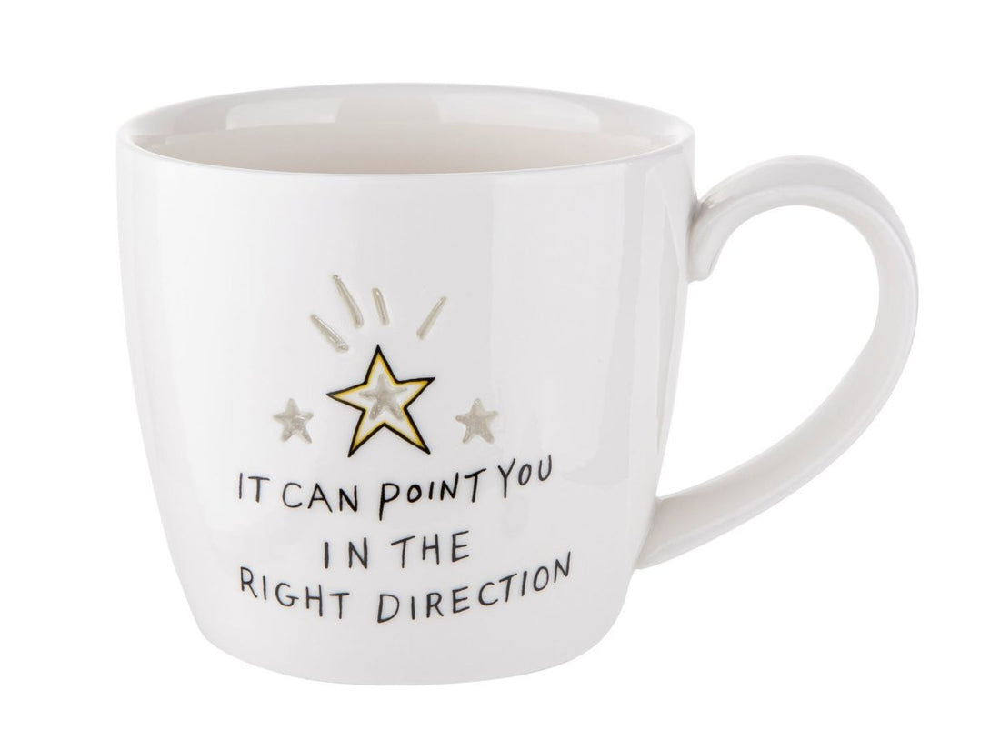 Kubek transparent 480 ml star