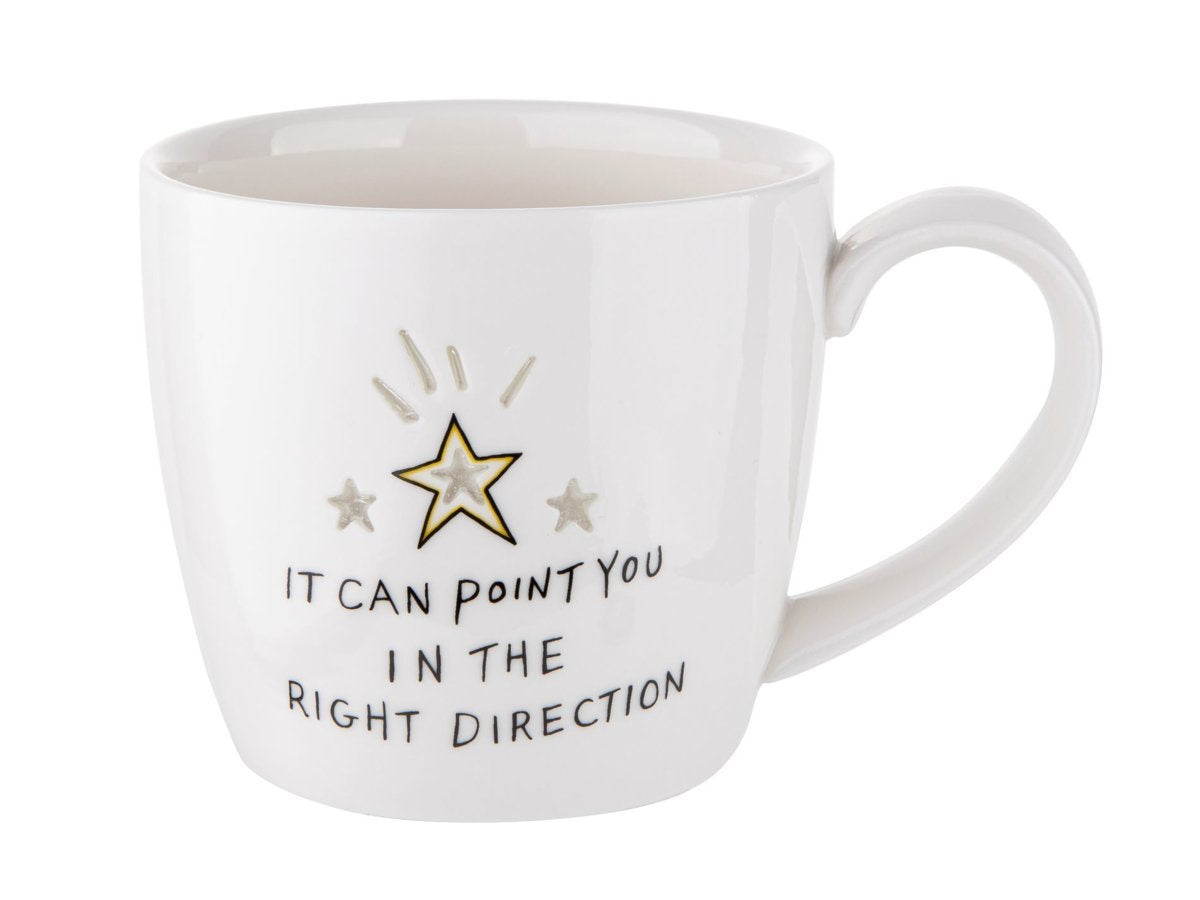 Kubek transparent 480 ml star