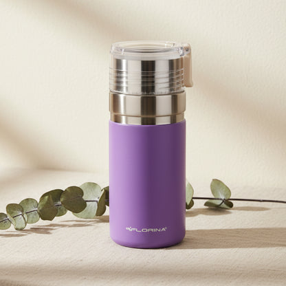 Kubek termiczny Florina Lungo Violet 500 ml