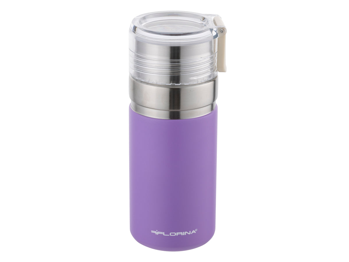 Kubek termiczny Florina Lungo Violet 500 ml