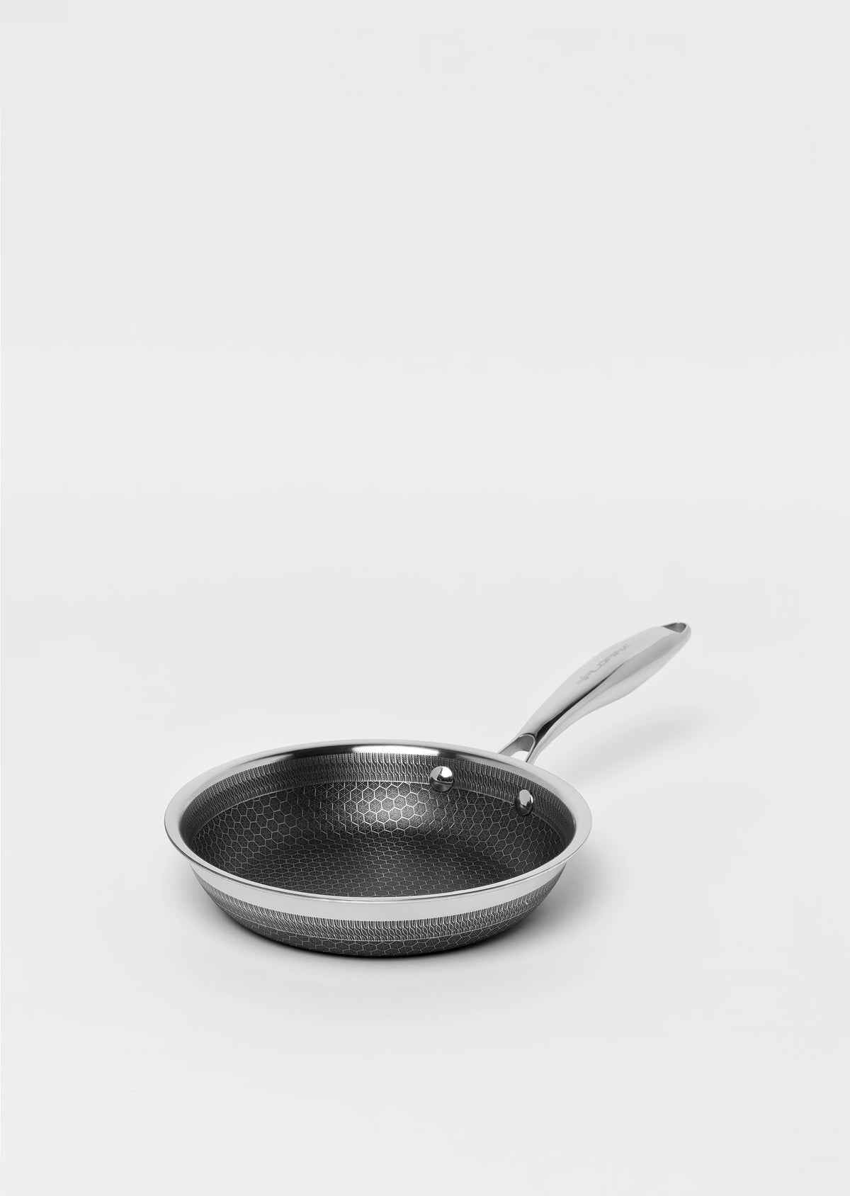 Patelnia nierdzewna Le Gourment 20 cm
