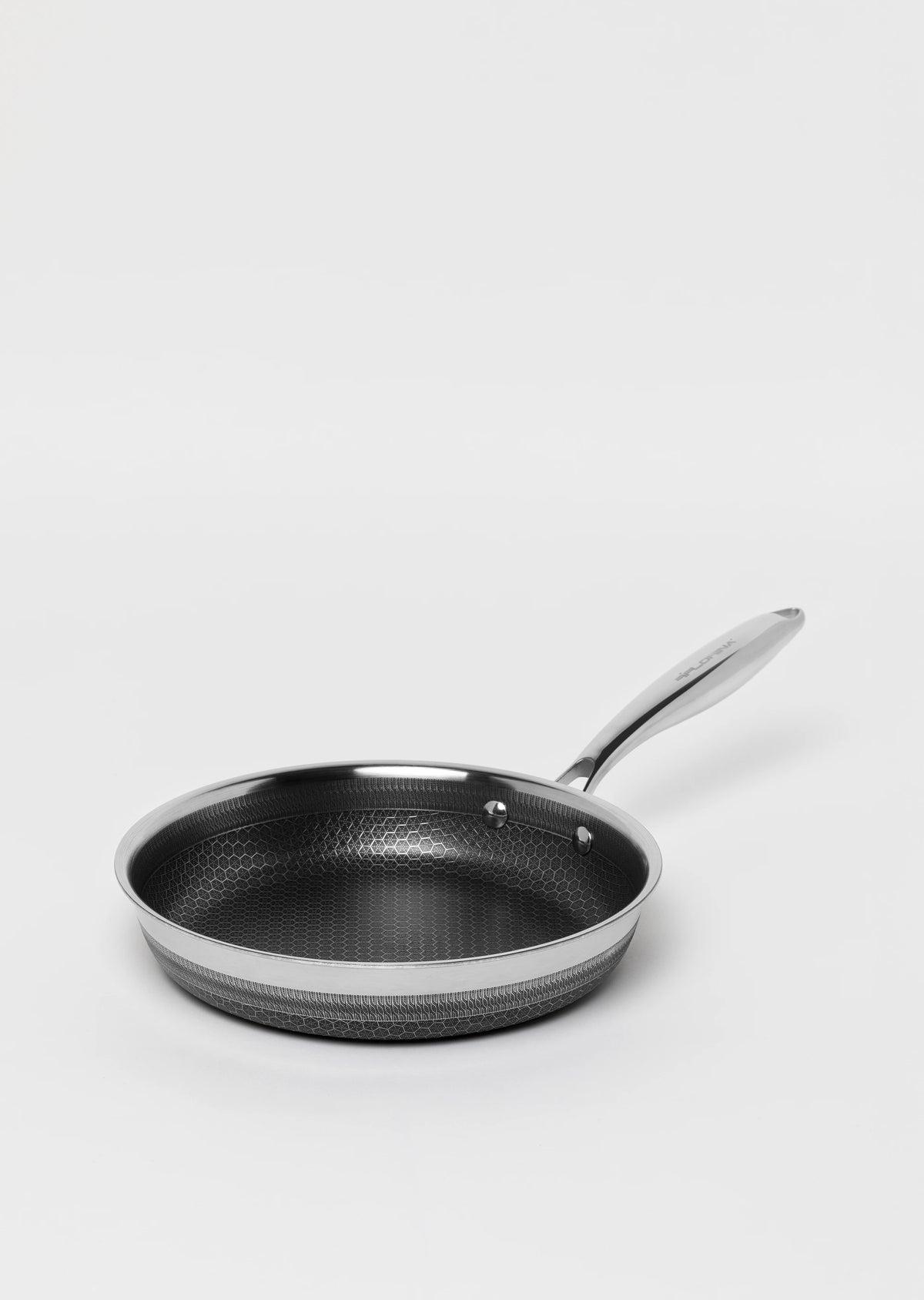 Patelnia nierdzewna Le Gourment 24 cm
