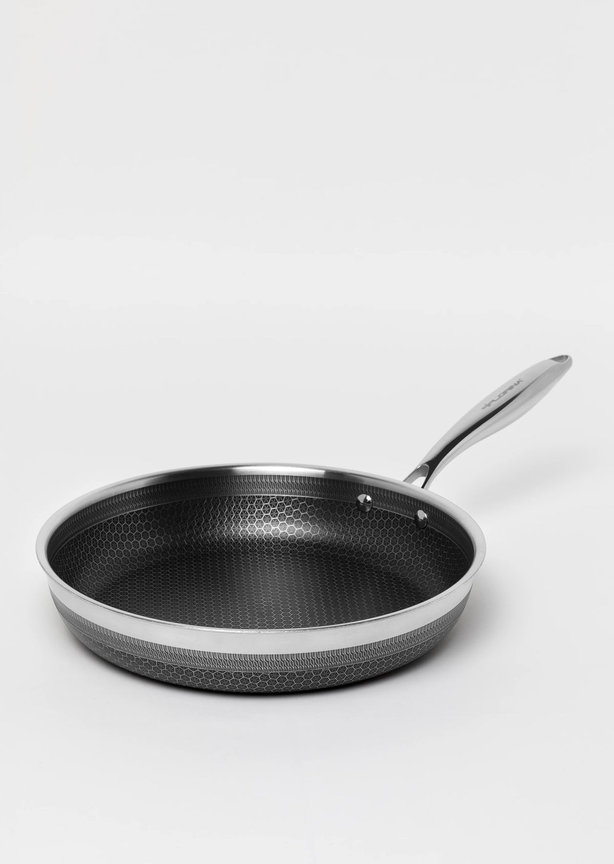Patelnia nierdzewna Le Gourment 30 cm
