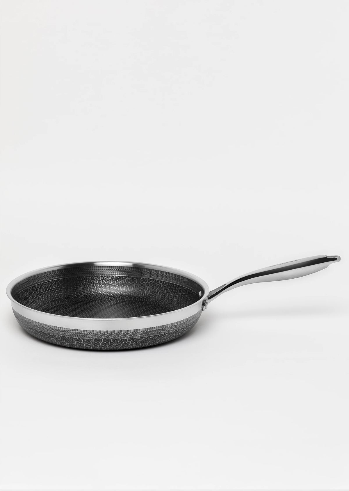 Patelnia nierdzewna Le Gourment 30 cm
