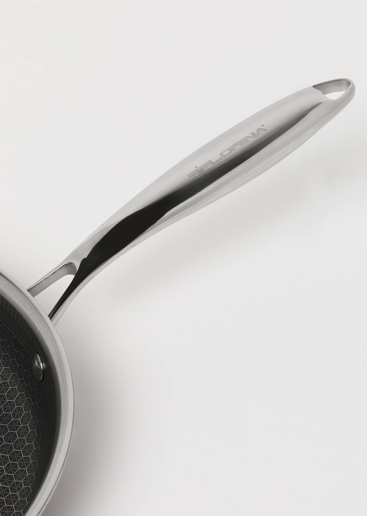 Patelnia nierdzewna Le Gourment 30 cm