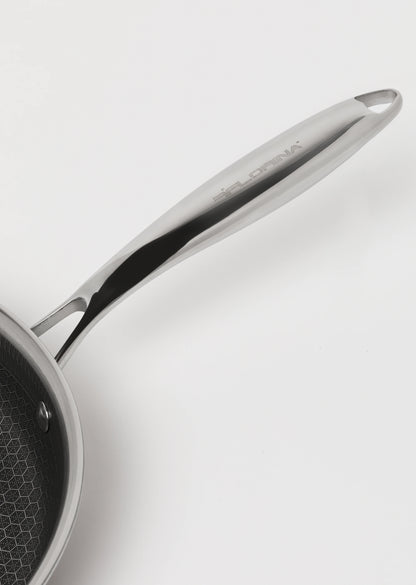 Patelnia nierdzewna Le Gourment 30 cm