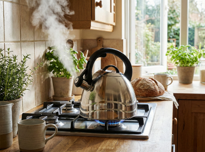 Czajnik nierdzewny plato 2l