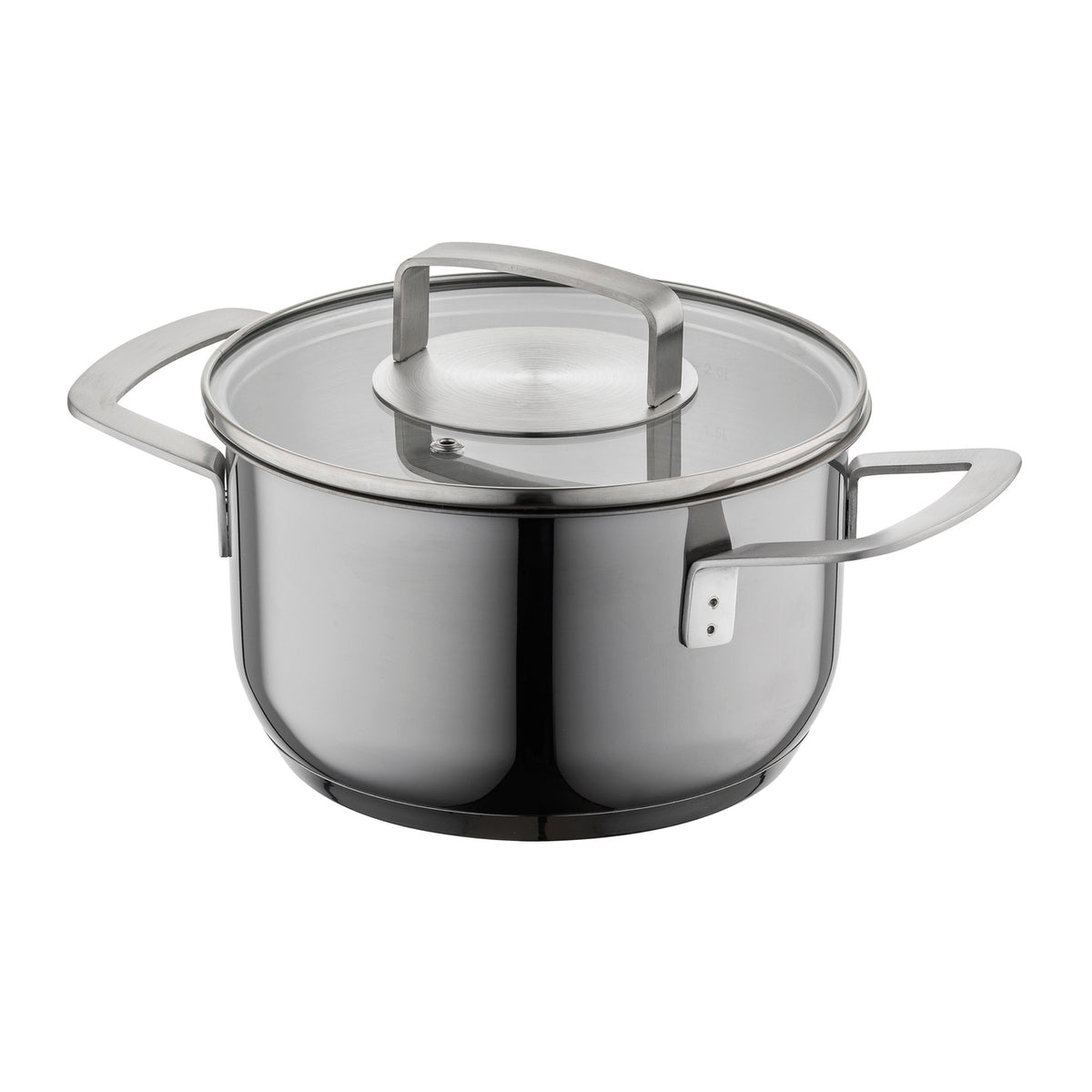 Garnek nierdzewny infinity 20cm 3,1l z/p