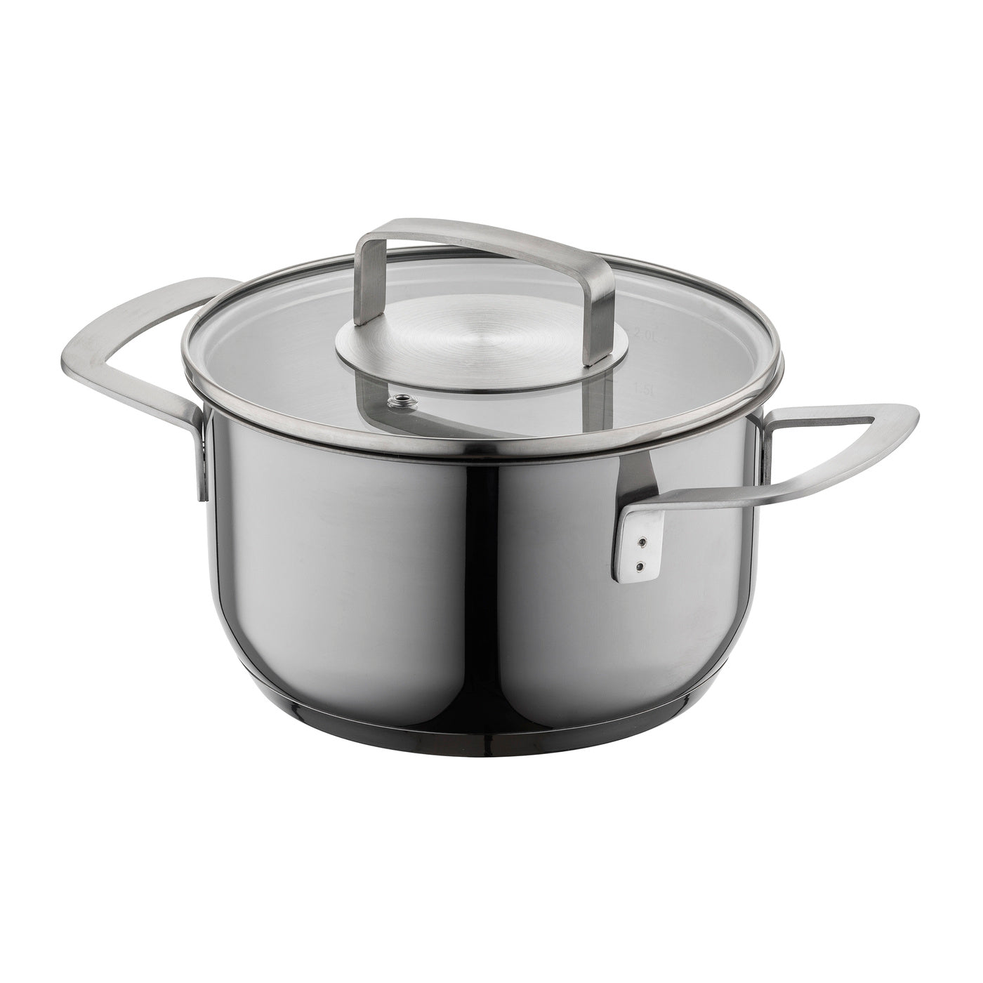 Garnek nierdzewny infinity 20cm 3,1l z/p