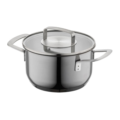 Garnek nierdzewny infinity 20cm 3,1l z/p