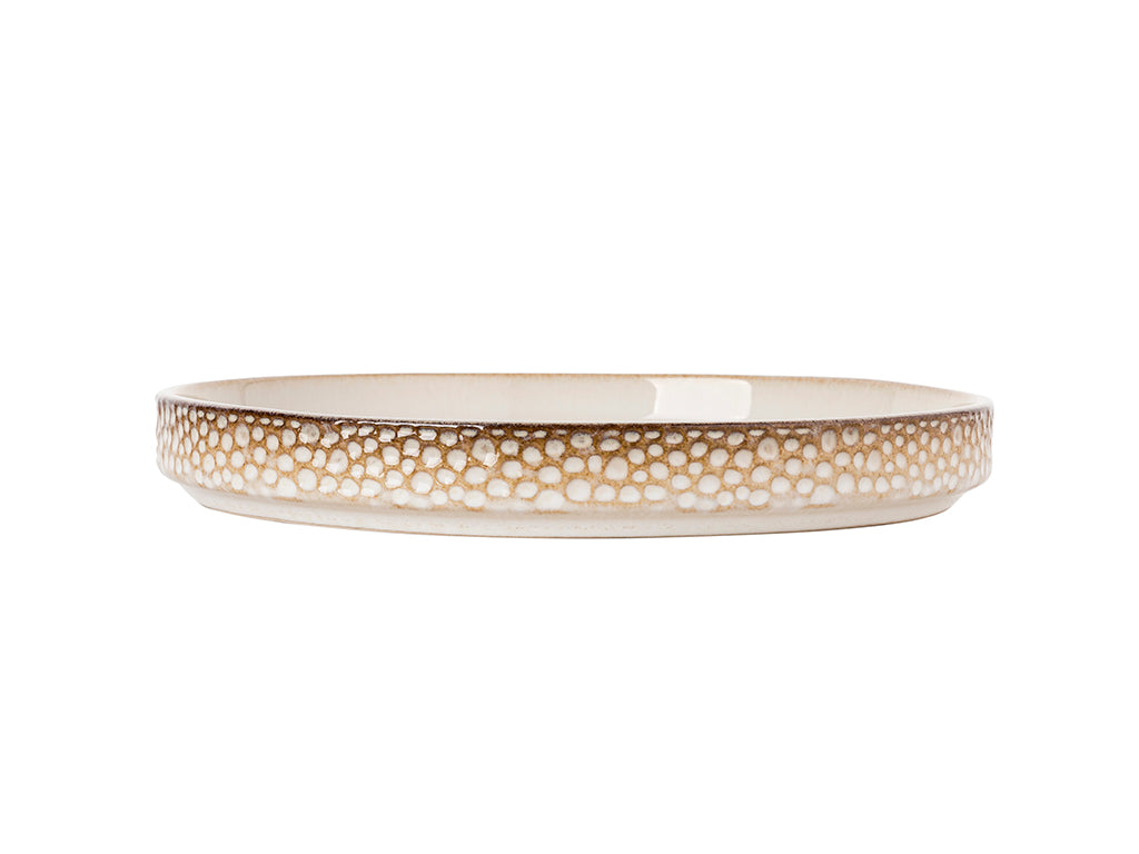 Zestaw 16 elementowy komplet porcelany Gambia