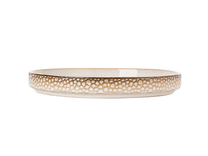 Zestaw 16 elementowy komplet porcelany Gambia