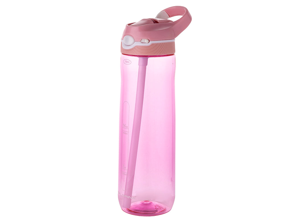 Butelka plastikowa sisi 750ml pink
