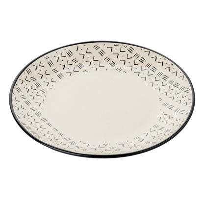 Talerz deserowy nordic 19 cm