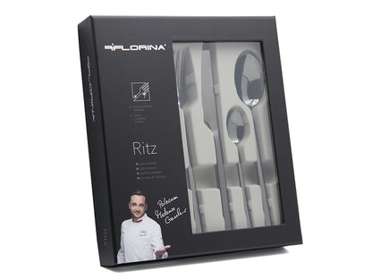 Sztućce ritz 16el. flock mg
