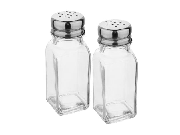 Przyprawniki szklane aromi kpl. 2szt 70ml