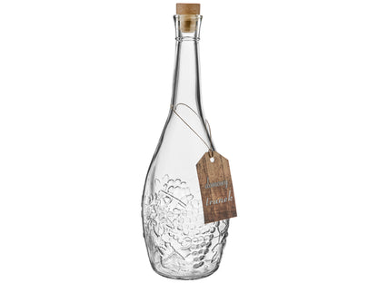 Butelka 1000ml sevi z korkiem