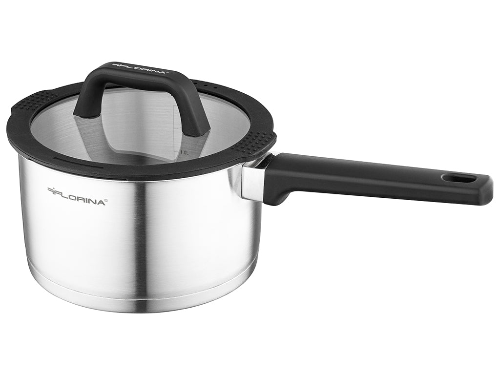 Rondel nierdzewny chef 18cm 2,5l z/p mg