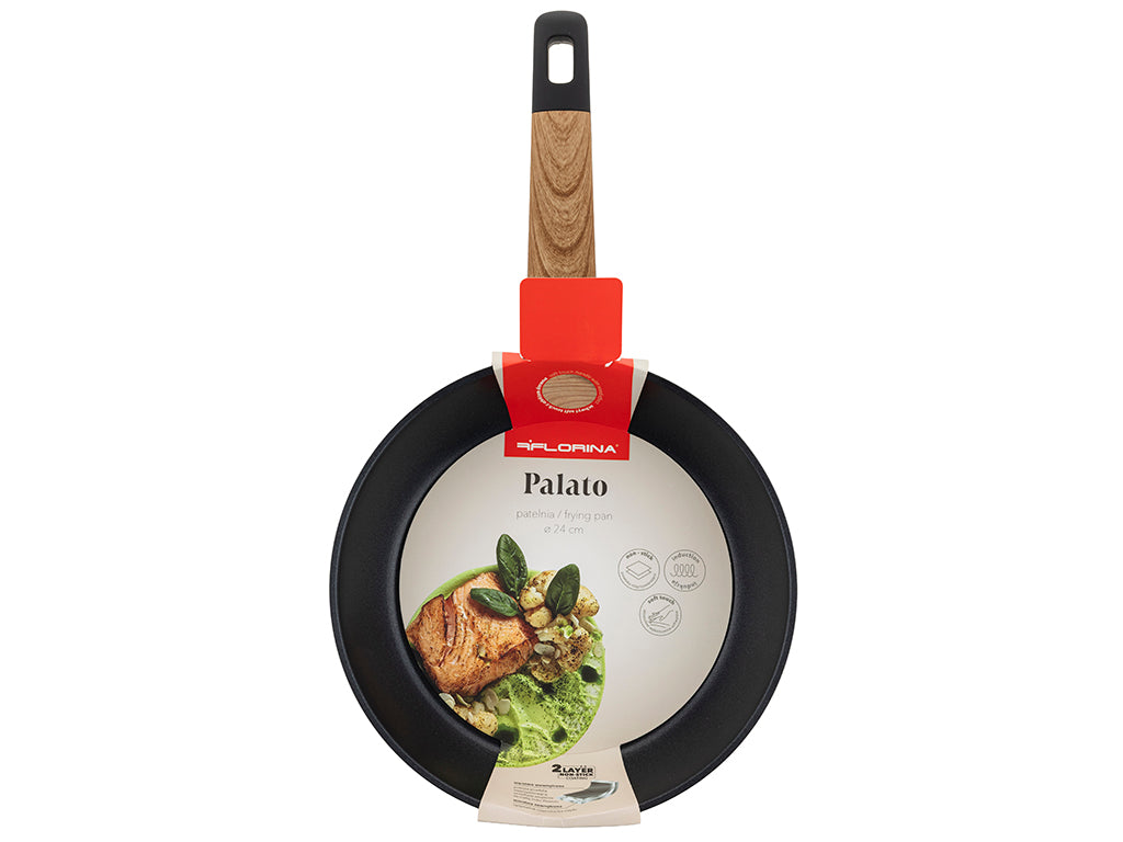 Patelnia aluminiowa palato 24cm
