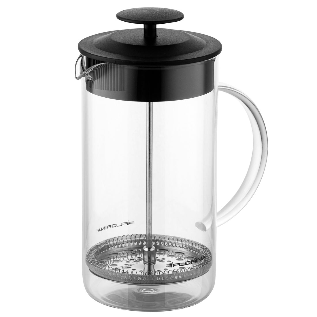 Zaparzacz szklany dorset 1l