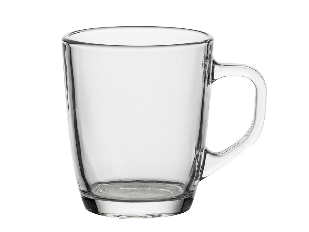 Kubek szklany pulito 280ml