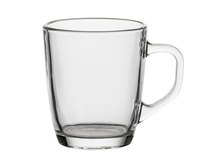 Kubek szklany pulito 280ml