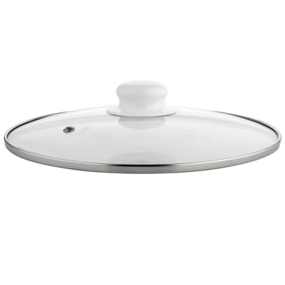 Garnek emaliowany prosty kalina 22cm 4,8l z/p v.2