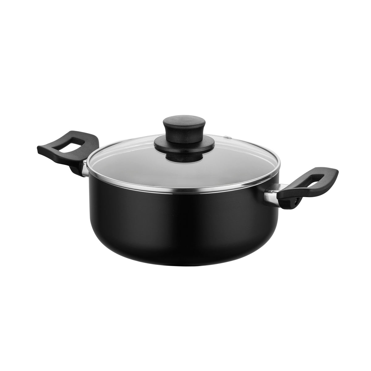 Garnek aluminiowy calina 16cm 1,3l z/p