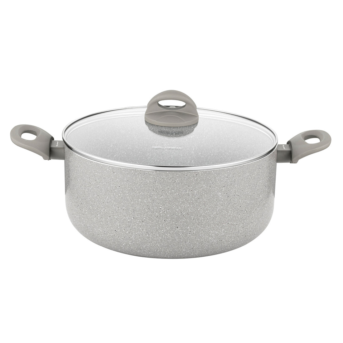 Garnek aluminiowy isla 28cm 7l z/p
