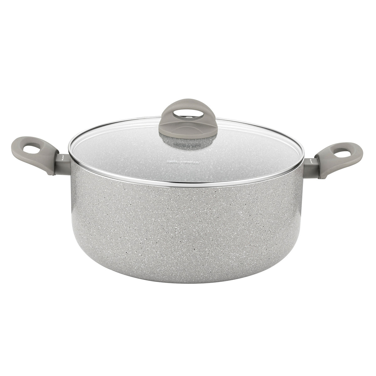 Garnek aluminiowy isla 28cm 7l z/p