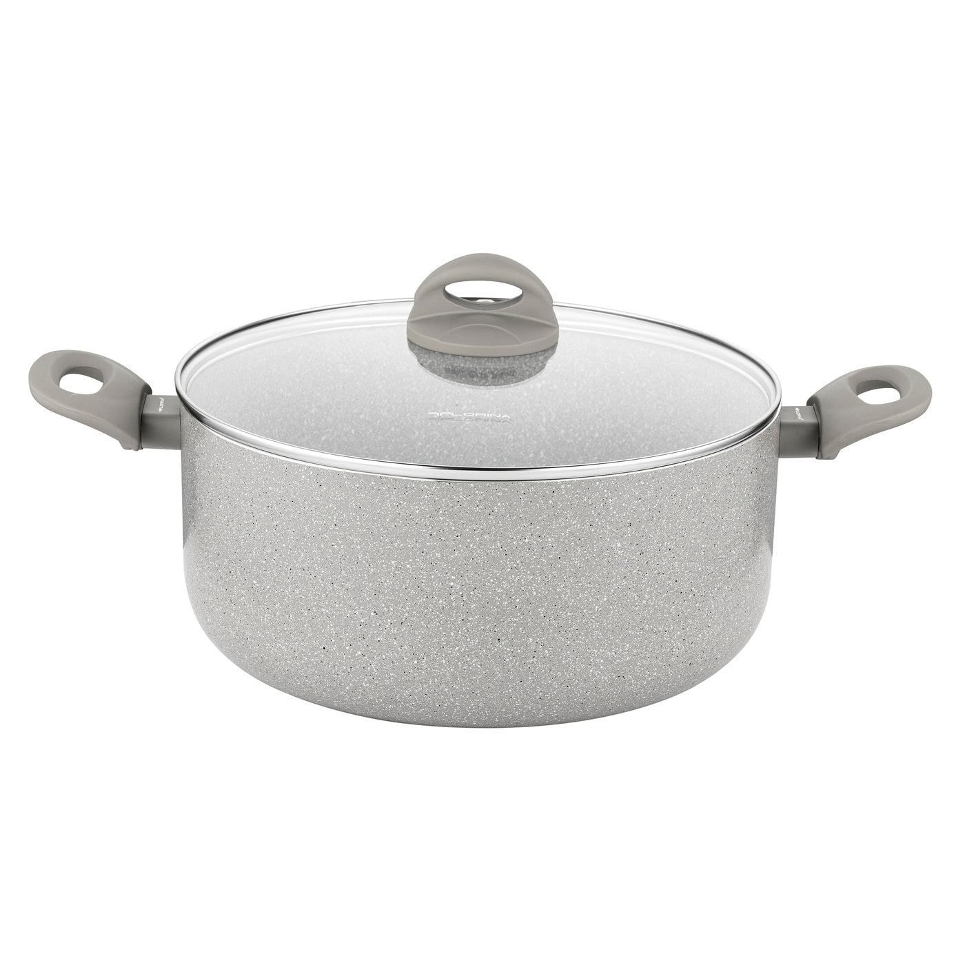 Garnek aluminiowy isla 28cm 7l z/p