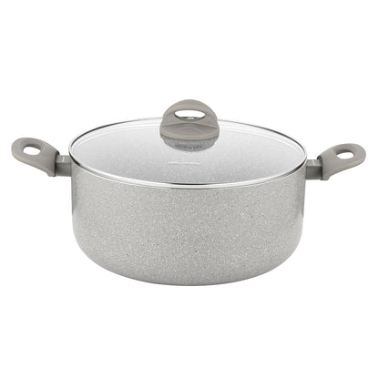Garnek aluminiowy isla 28cm 7l z/p