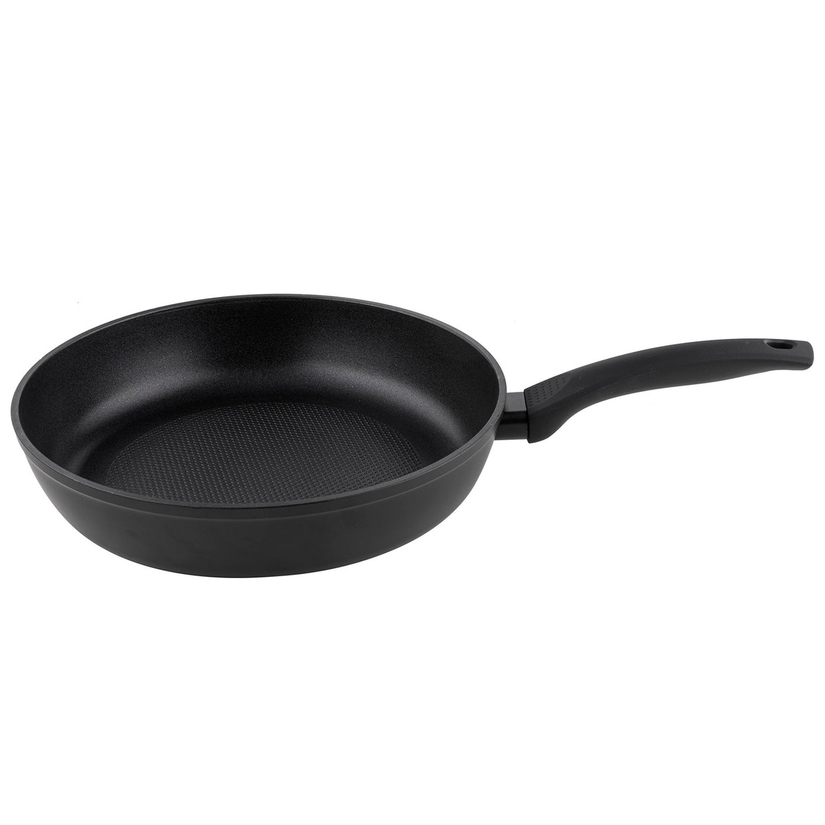 Patelnia aluminiowa silver perfetto 26cm mg