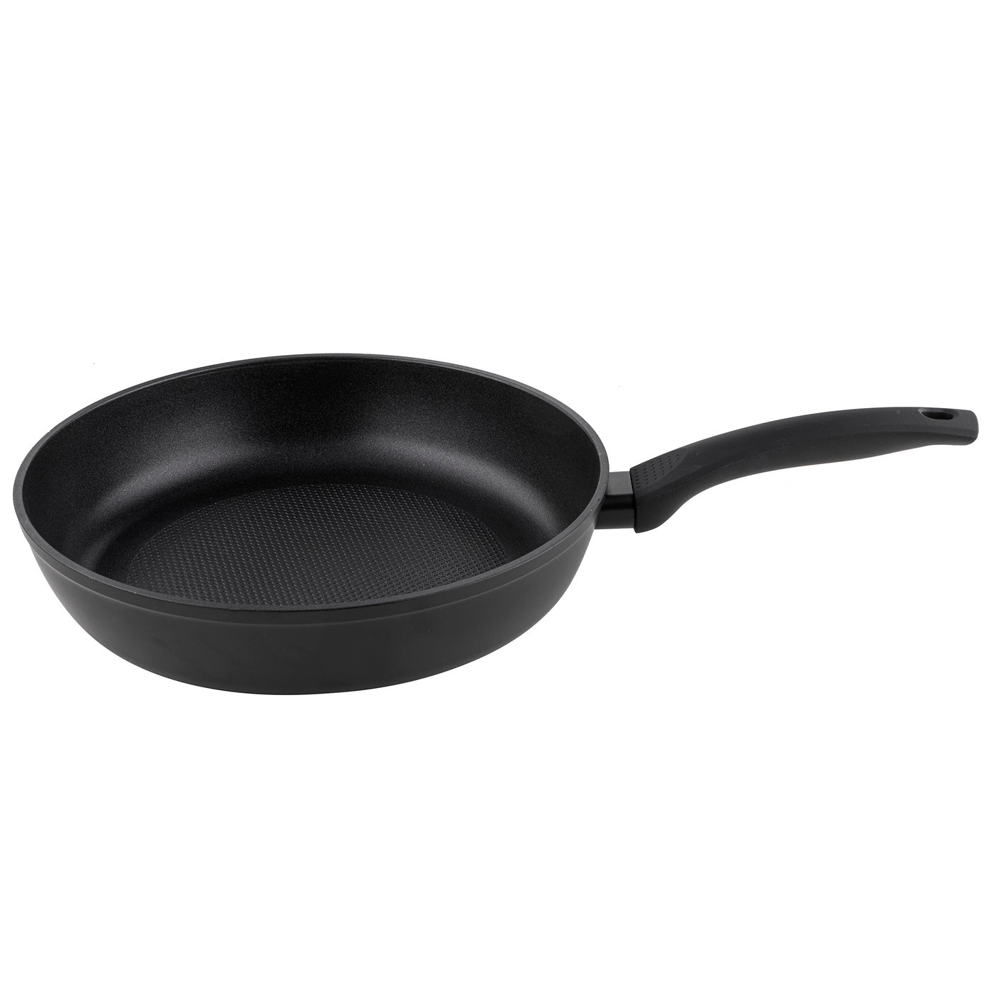 Patelnia aluminiowa silver perfetto 26cm mg