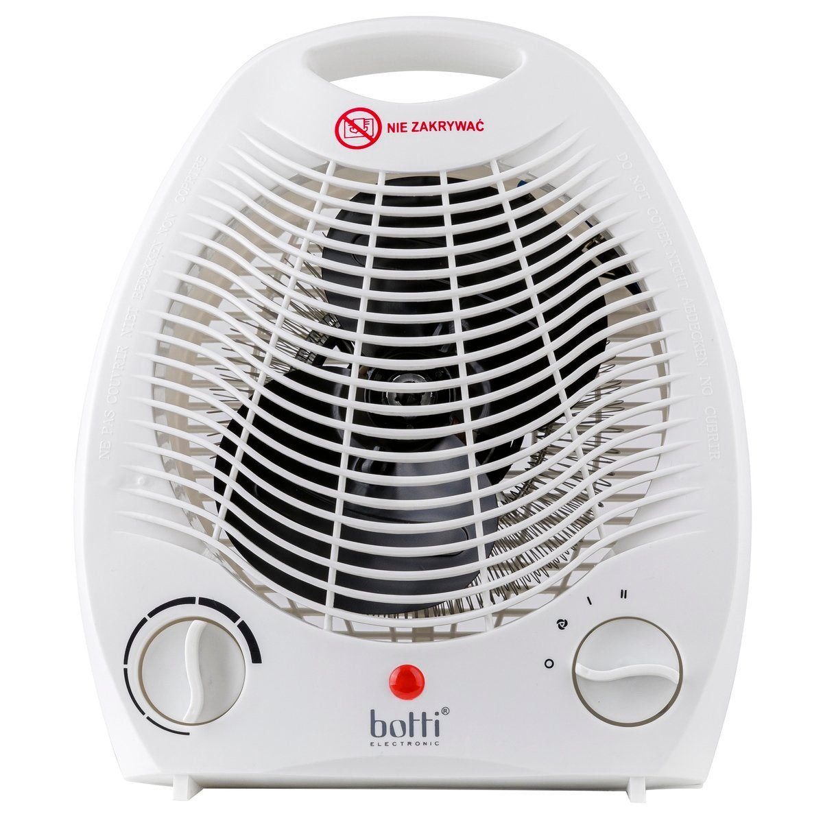 Termowentylator vento -botti af501