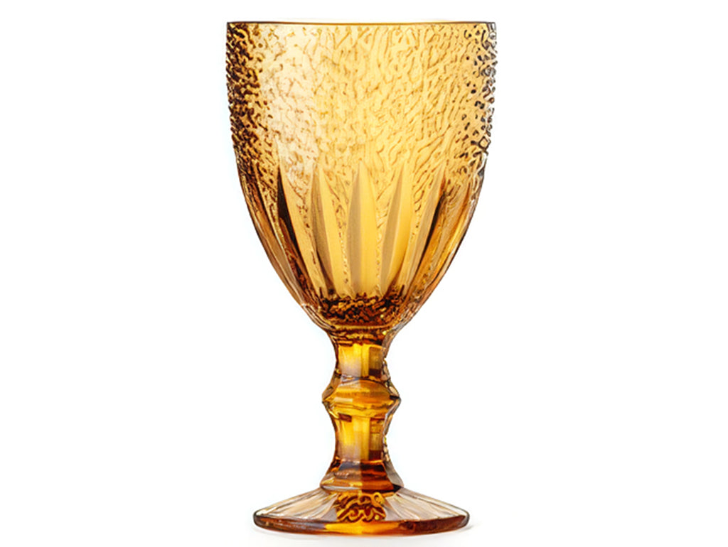 KIELICH DO WODY CORGII AMBER 320ML