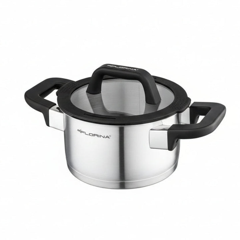 Garnek ze stali nierdzewnej Florina Chef by Mateusz Gessler 24 cm 6 l