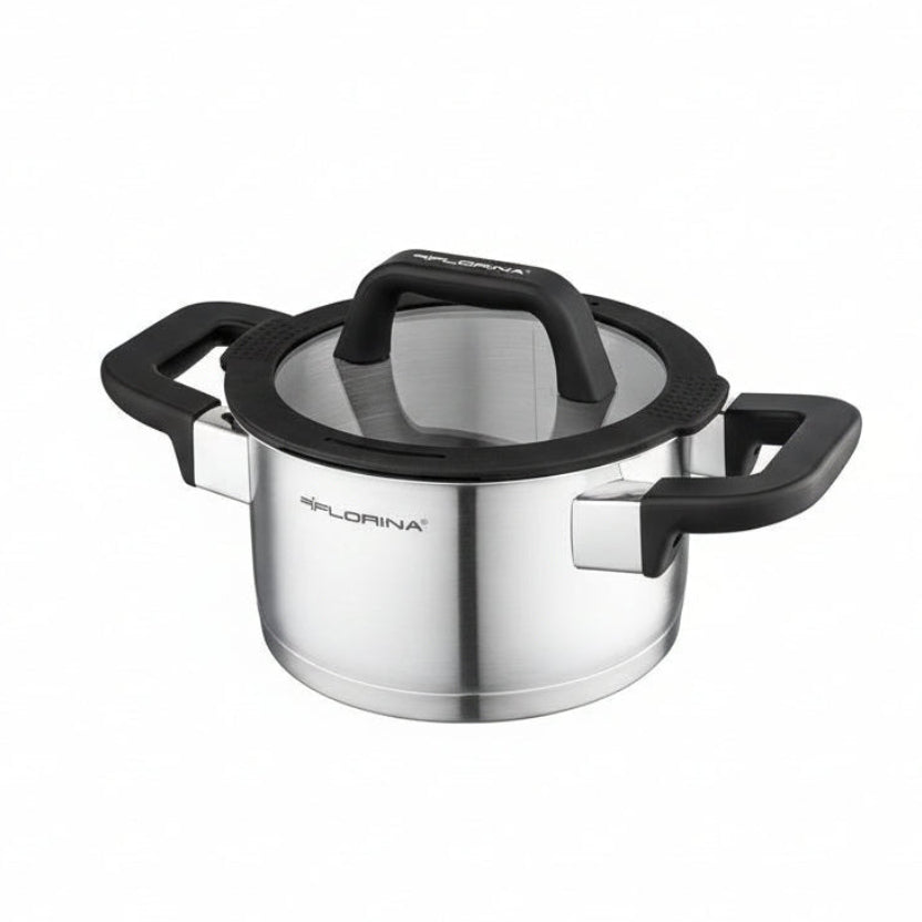 Garnek ze stali nierdzewnej Florina Chef by Mateusz Gessler 18 cm 2,5 l