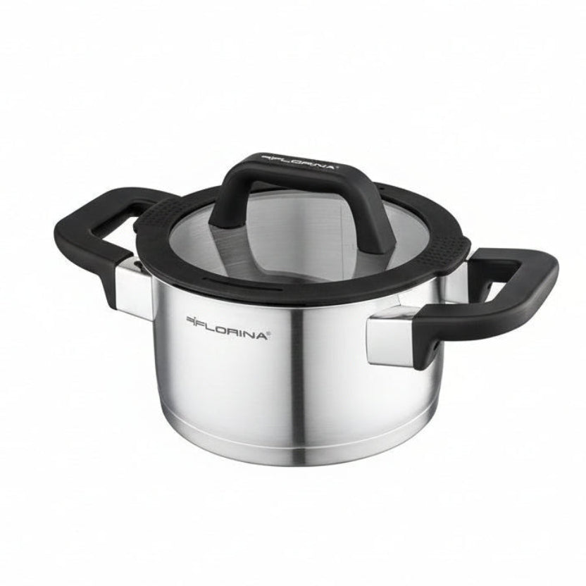 Garnek ze stali nierdzewnej Florina Chef by Mateusz Gessler 20 cm 3,5 l