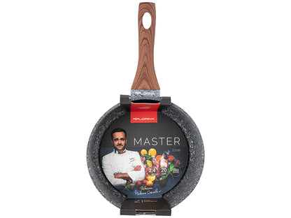 Rondel aluminiowy master 20cm 2,4l mg