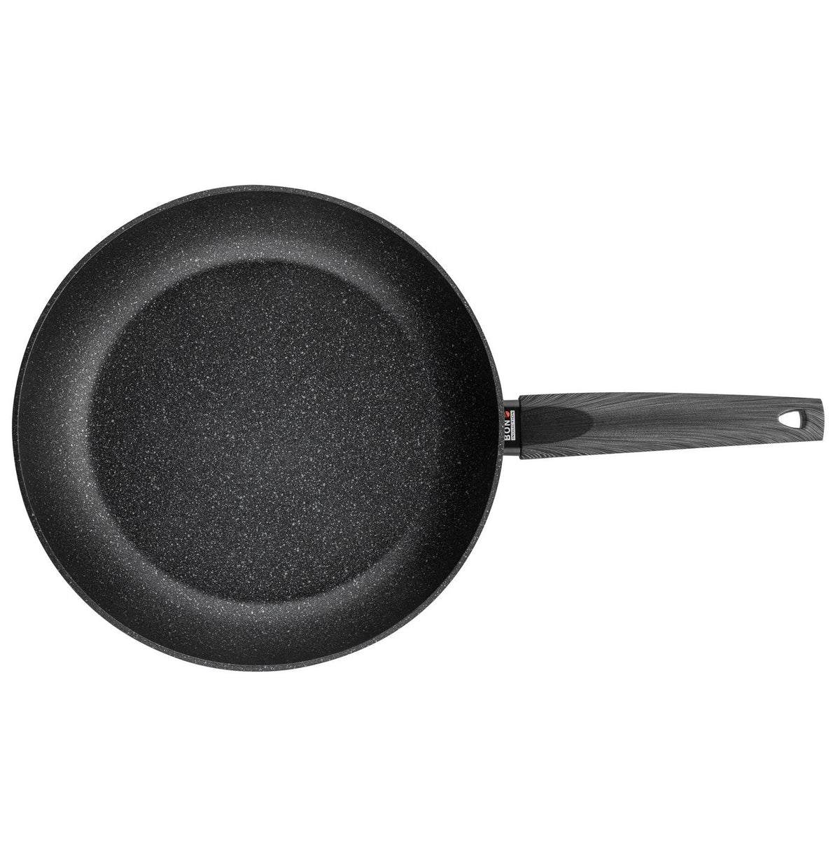 Patelnia aluminiowa bono 28cm mg v.2