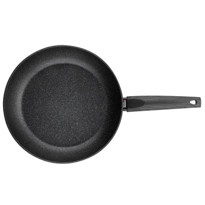 Patelnia aluminiowa bono 28cm mg v.2