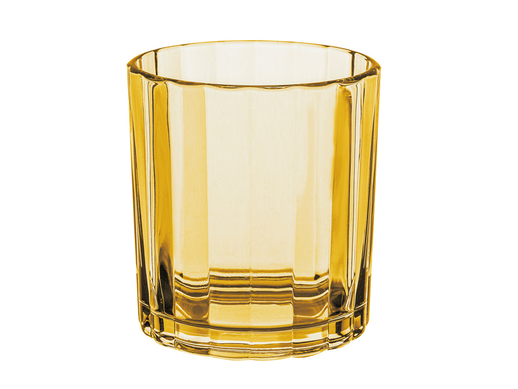 SZKLANKA SORRENTO 310ML ŻÓŁTA