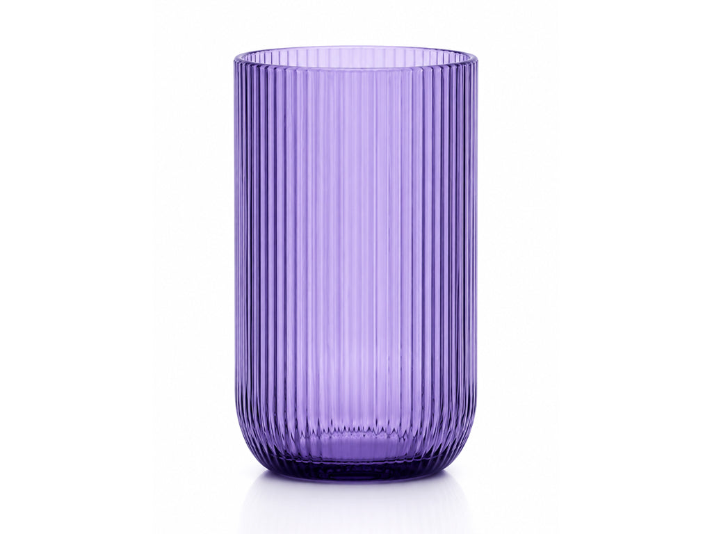 Szklanka long drink vacanza 430ml cobalt